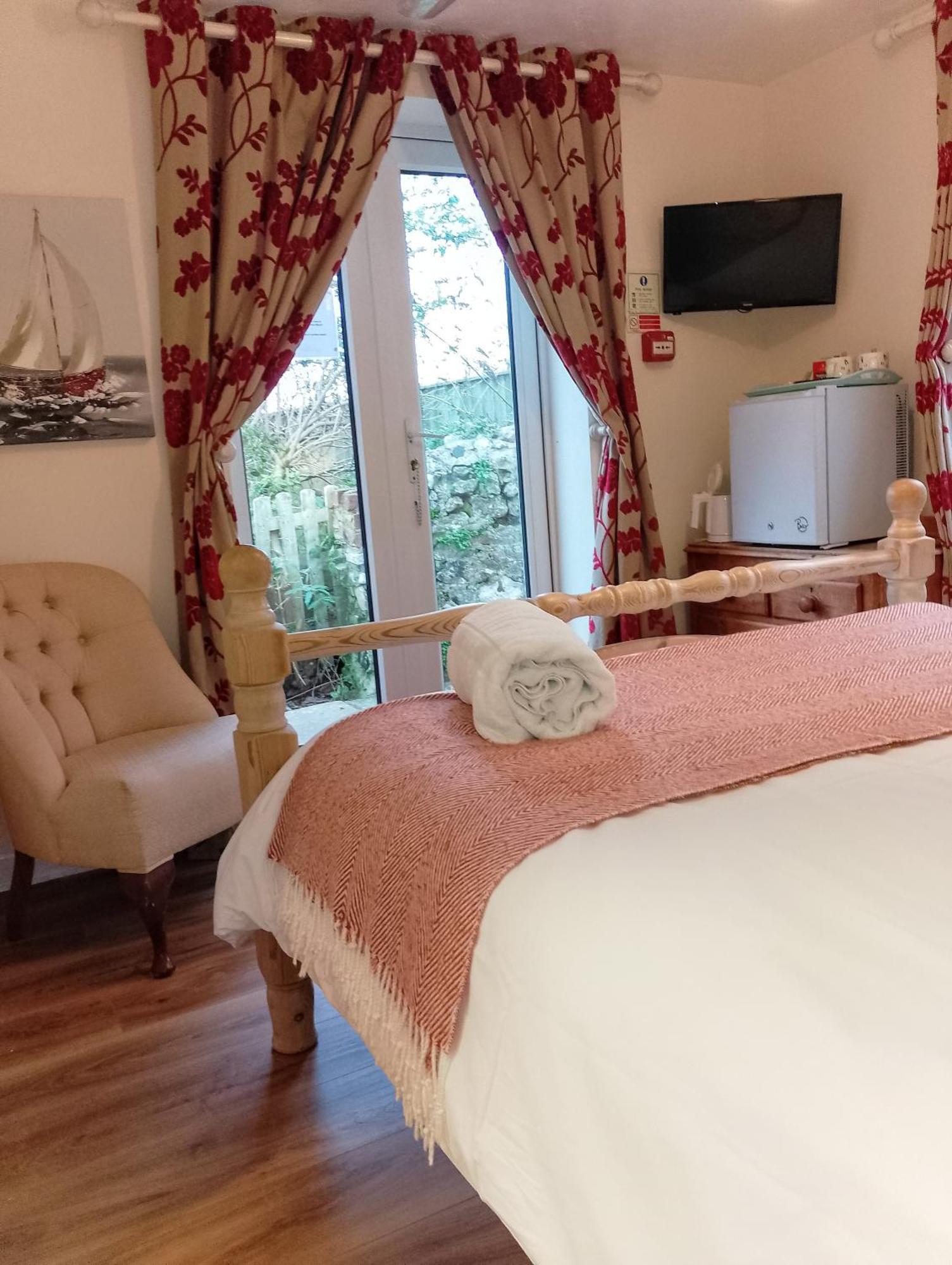 Durham House Bed & Breakfast Beer Ngoại thất bức ảnh