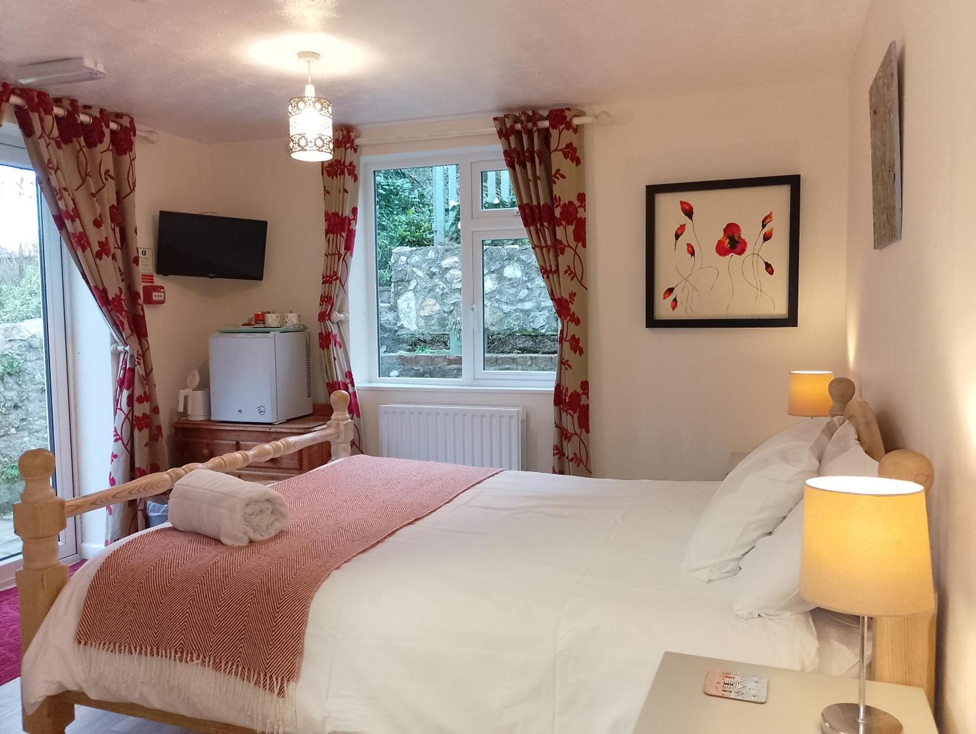Durham House Bed & Breakfast Beer Ngoại thất bức ảnh