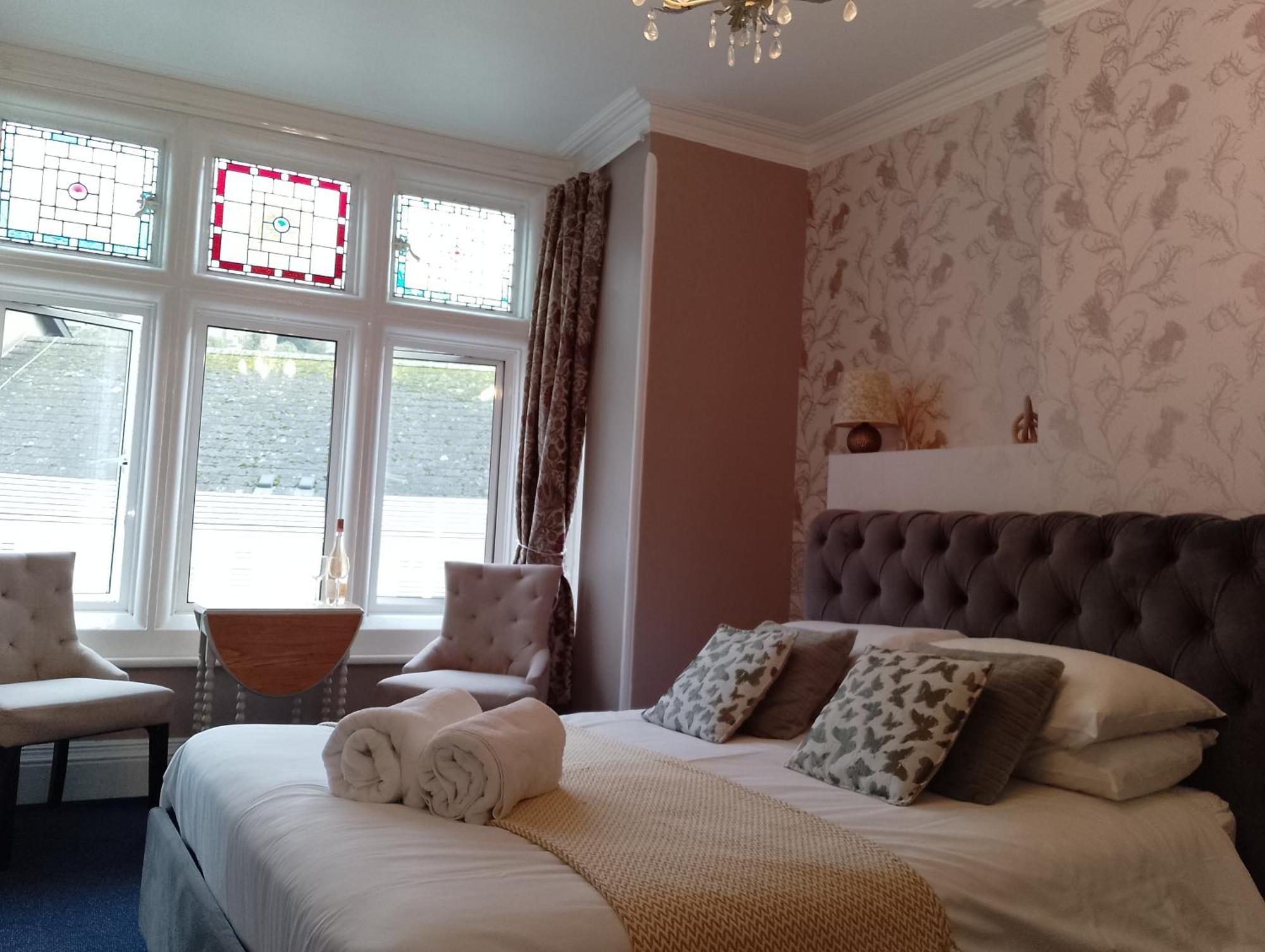 Durham House Bed & Breakfast Beer Ngoại thất bức ảnh