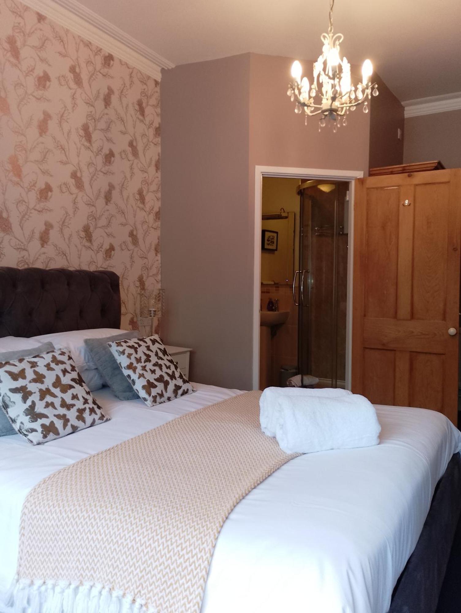 Durham House Bed & Breakfast Beer Ngoại thất bức ảnh