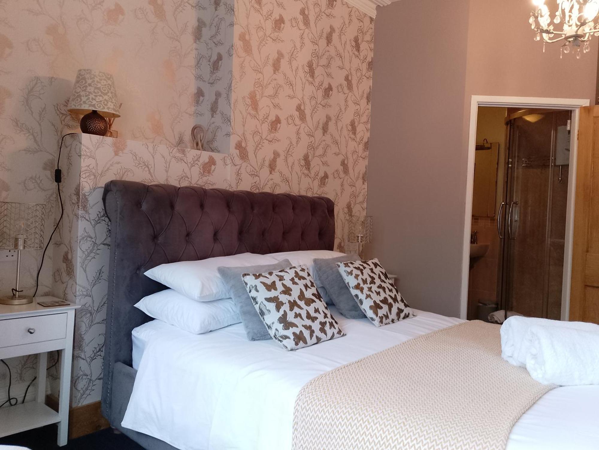 Durham House Bed & Breakfast Beer Ngoại thất bức ảnh
