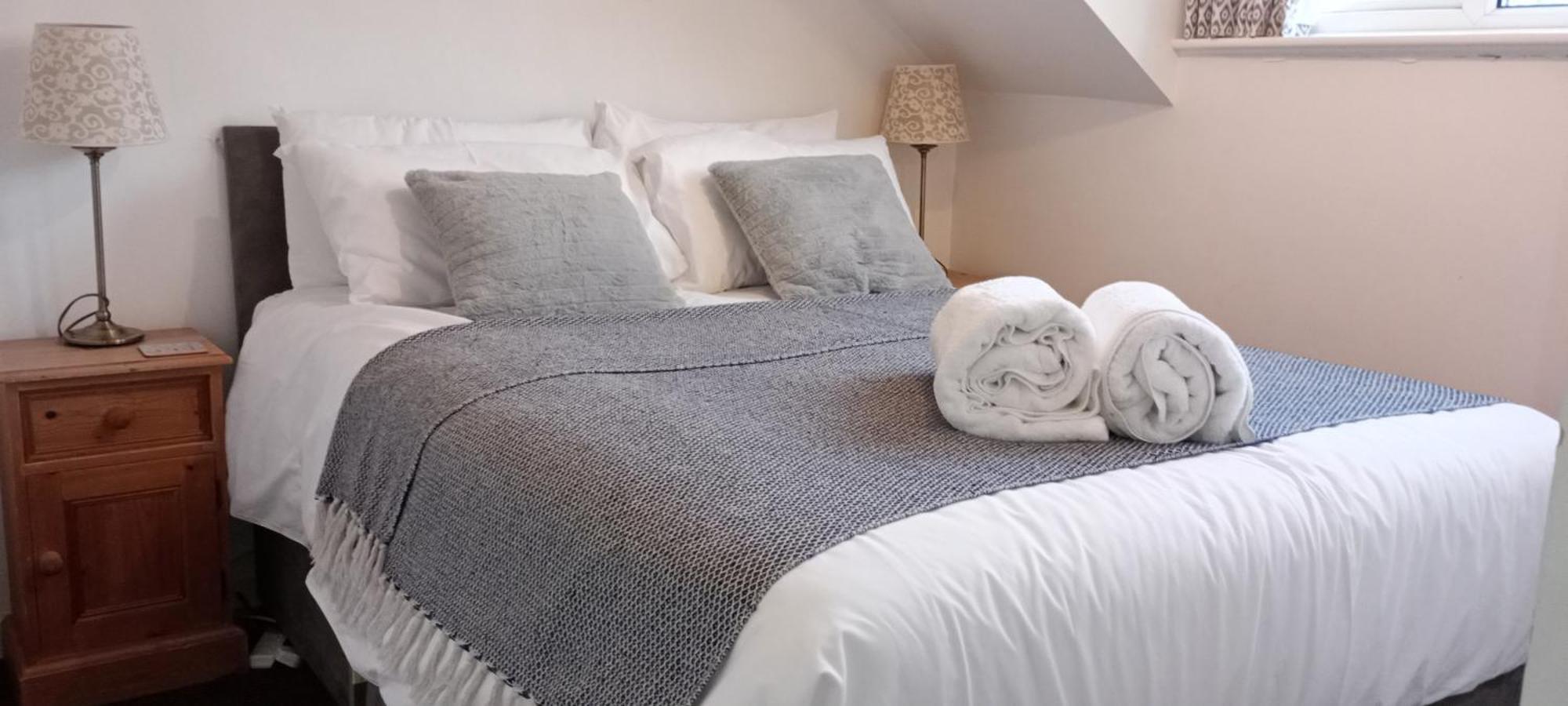 Durham House Bed & Breakfast Beer Ngoại thất bức ảnh