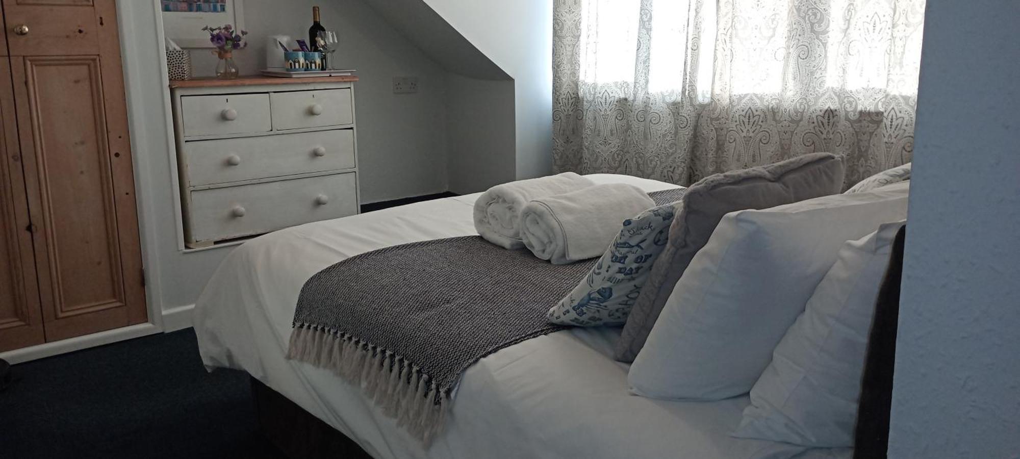Durham House Bed & Breakfast Beer Ngoại thất bức ảnh