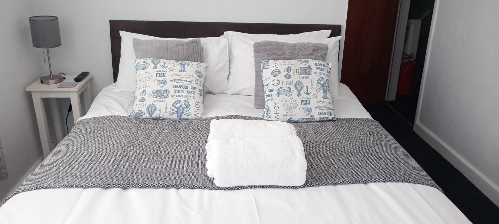 Durham House Bed & Breakfast Beer Ngoại thất bức ảnh