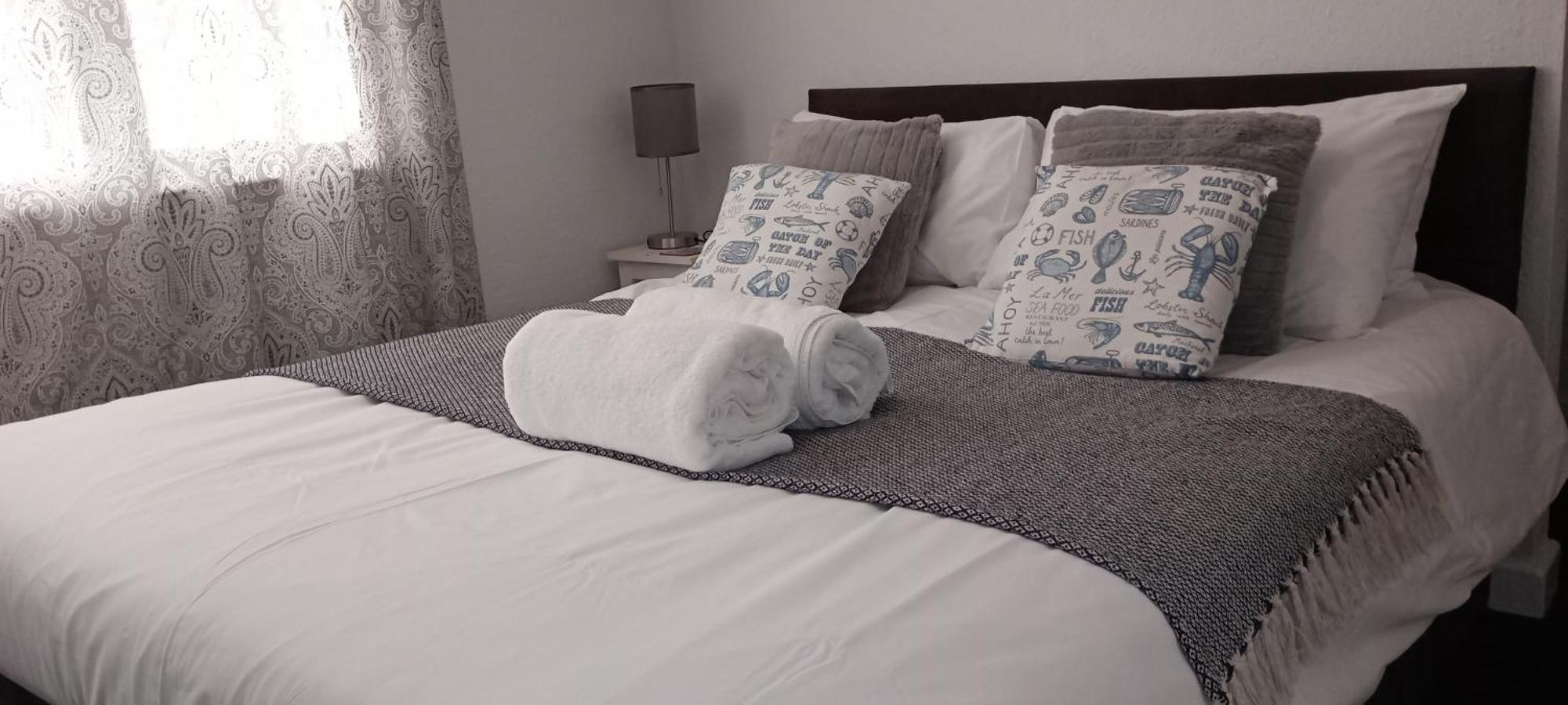 Durham House Bed & Breakfast Beer Ngoại thất bức ảnh