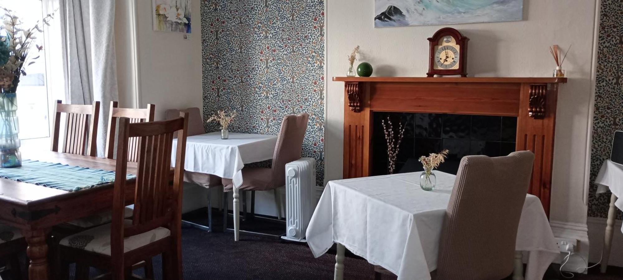 Durham House Bed & Breakfast Beer Ngoại thất bức ảnh
