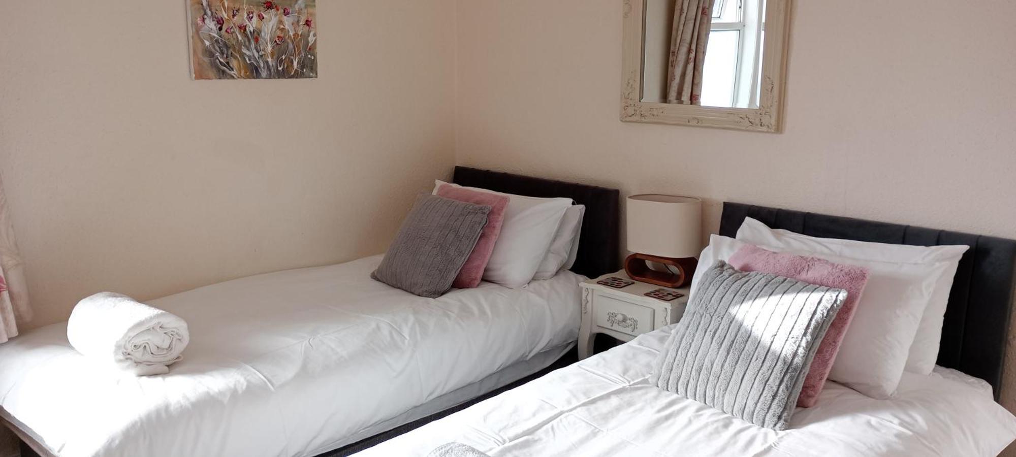 Durham House Bed & Breakfast Beer Ngoại thất bức ảnh