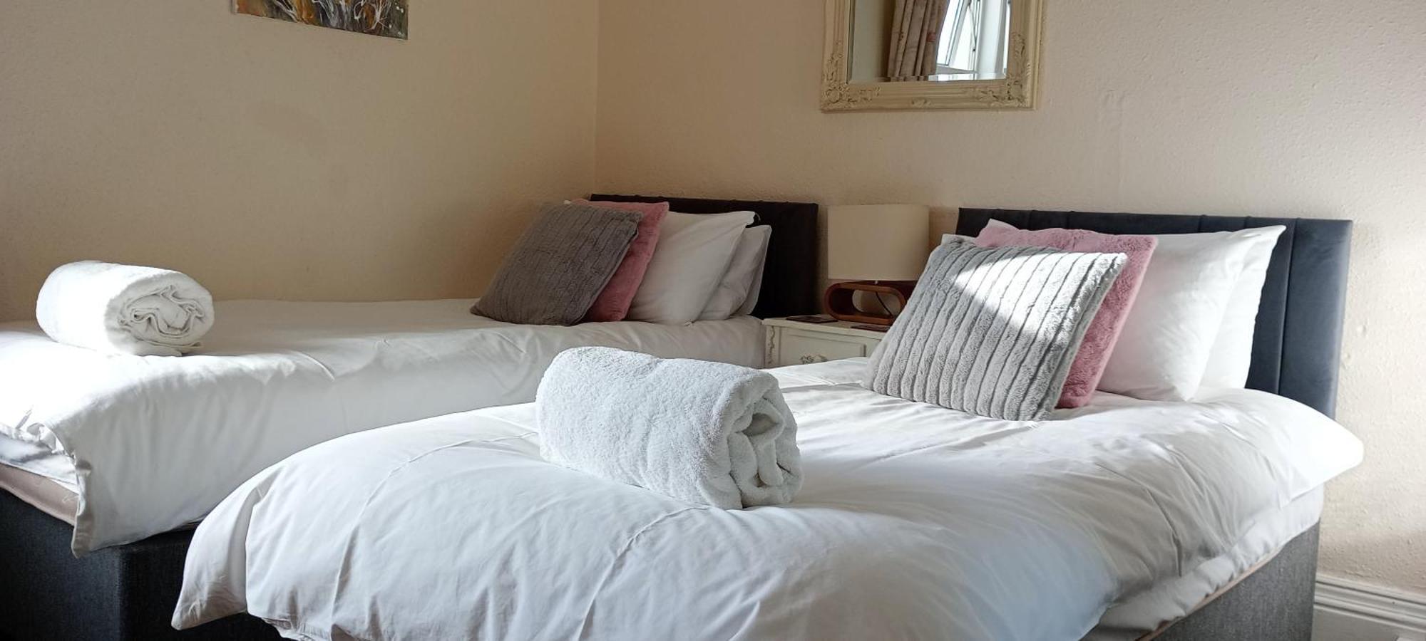 Durham House Bed & Breakfast Beer Ngoại thất bức ảnh
