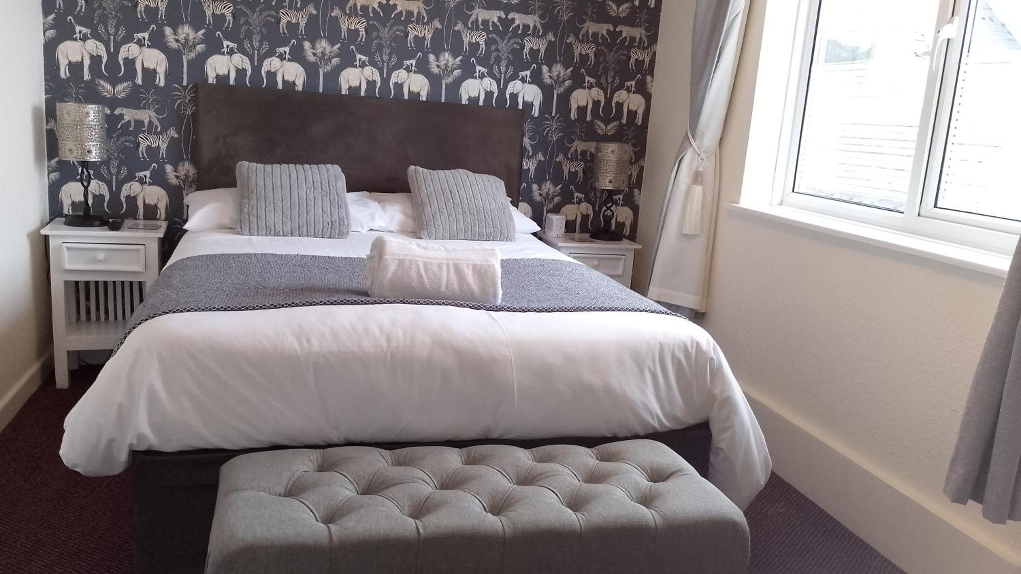 Durham House Bed & Breakfast Beer Ngoại thất bức ảnh