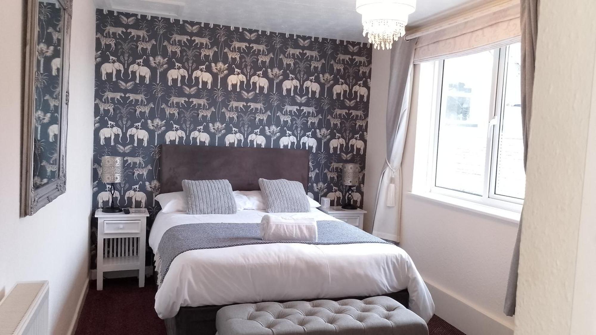 Durham House Bed & Breakfast Beer Ngoại thất bức ảnh