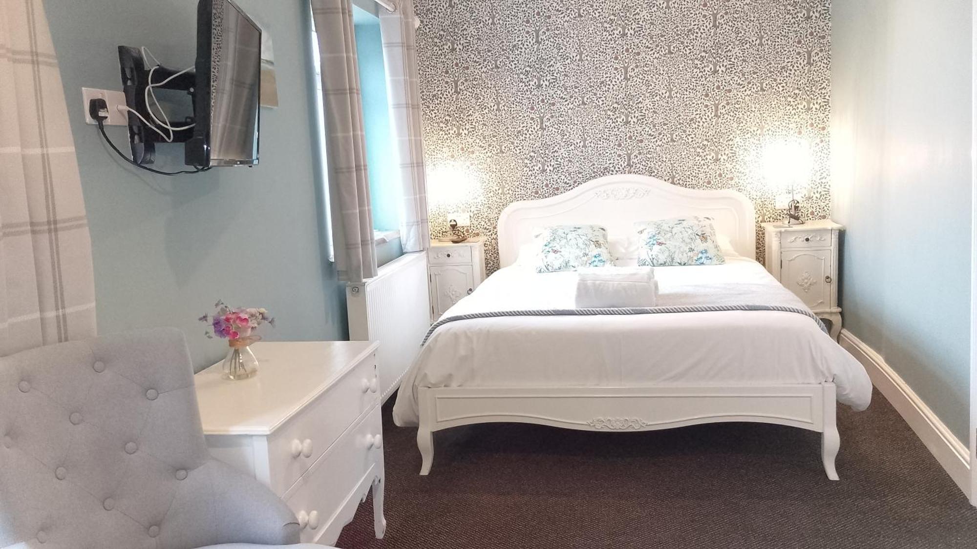 Durham House Bed & Breakfast Beer Ngoại thất bức ảnh