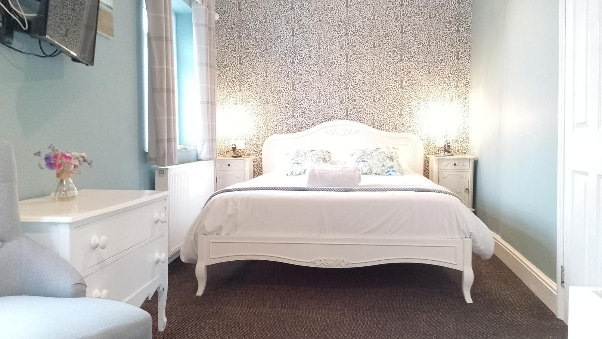 Durham House Bed & Breakfast Beer Ngoại thất bức ảnh