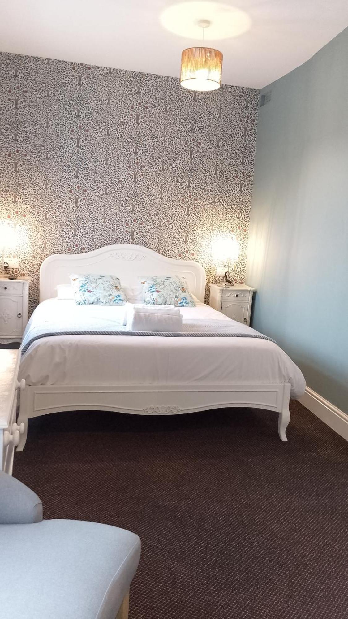 Durham House Bed & Breakfast Beer Ngoại thất bức ảnh