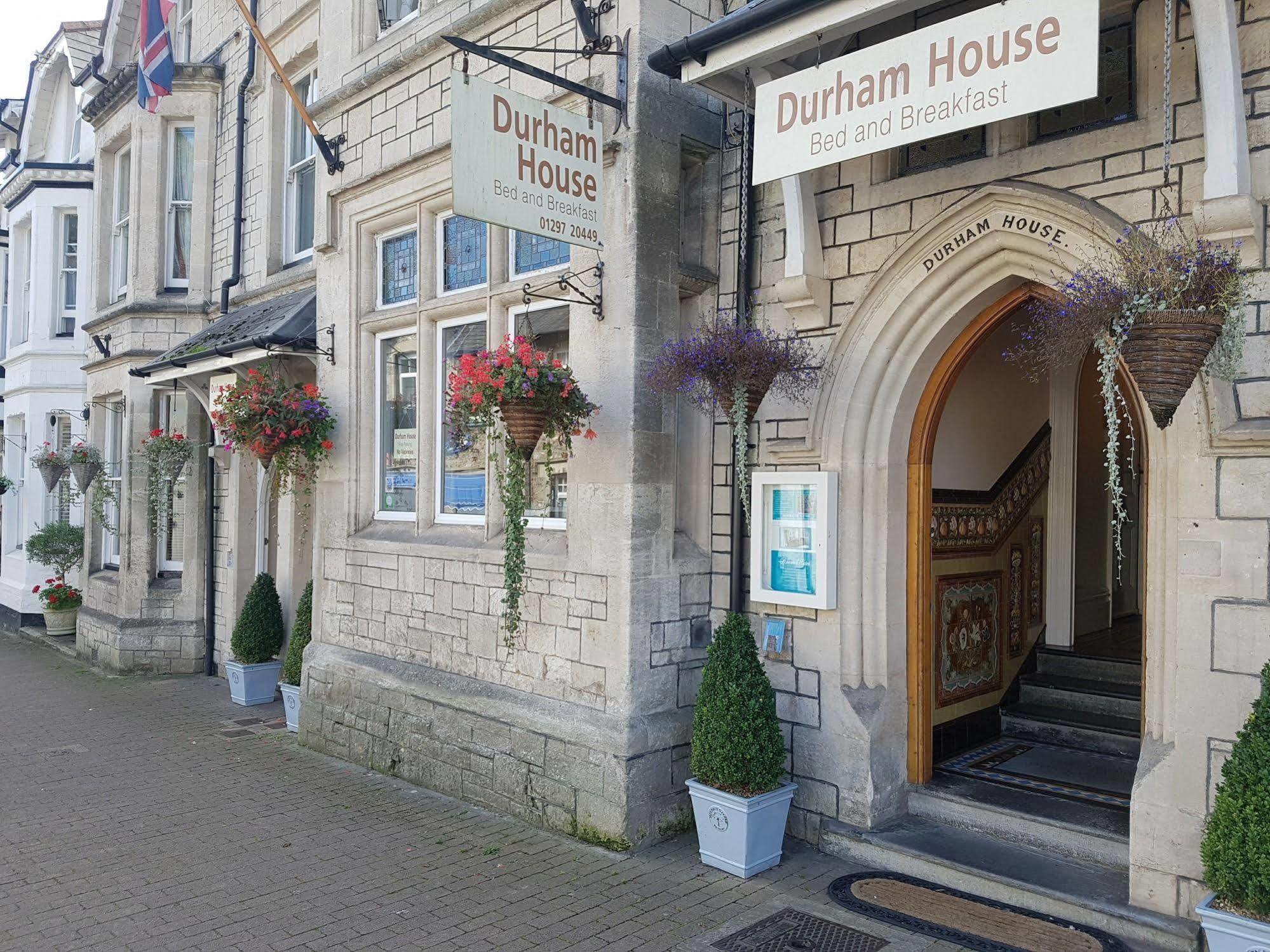 Durham House Bed & Breakfast Beer Ngoại thất bức ảnh